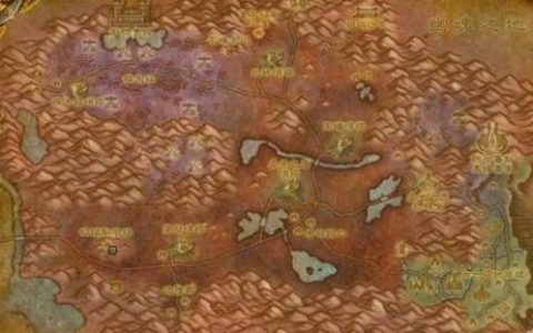 魔兽世界9.0前夕纳萨诺斯凋零者掉落一览(魔兽世界10.0元素入侵稀有掉落)