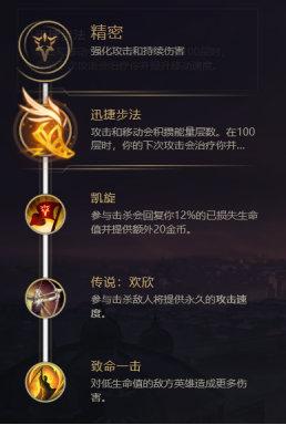 光辉符文怎么配(英雄联盟如何配符文)插图3