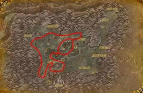 魔兽世界正式服采矿升级攻略(采矿1-375升级攻略)插图5