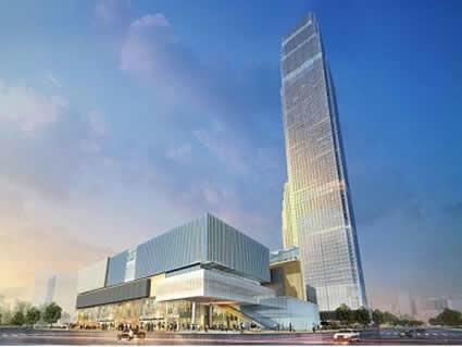 湘江最高建筑排名前十(长沙印湘江怎么样)插图8