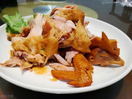 鸡肉市场美食排名前十(鸡肉怎么炒好吃 家常)插图1