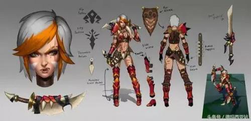 野兽猎人德莱文(德莱文网吧限定多少钱)插图