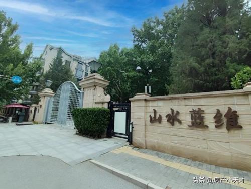 北京石材小区排名前十(北京高端小区都有哪些)插图27