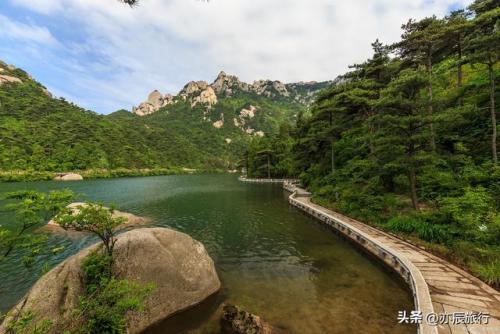 青岛旅行景点排名前十(青岛崂山景区)插图8