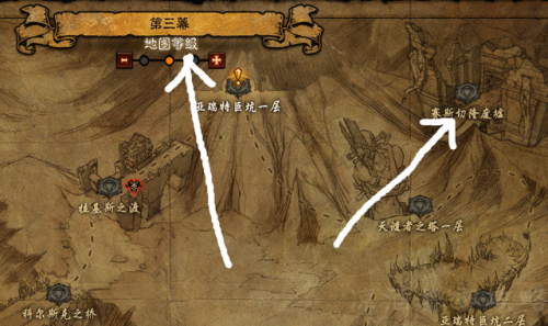 暗黑3快速升70级(暗黑破坏神3新赛季猎魔人开荒攻略)插图4