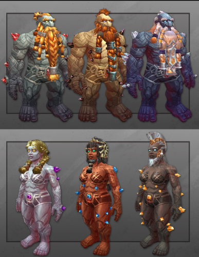 魔兽世界怎么招募同盟种族(魔兽世界8.2坐骑)插图4