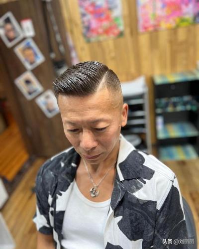 世界美男发型排名前十(古风高冷美男发型)插图13