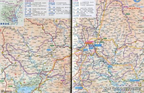 邯郸市区地图(中国地图高清全图可放大)插图39