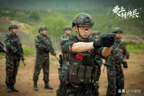 特种兵题材的电视剧(特战军旅电视剧)插图7