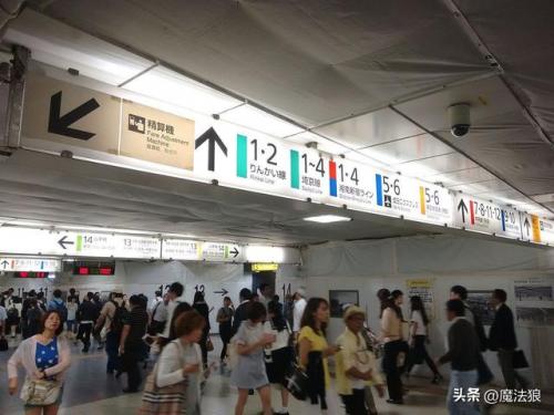 世界地铁速度排名前十(地铁最多的城市)插图18