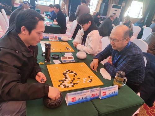 淮南围棋大师排名前十(围棋 淮南)插图38