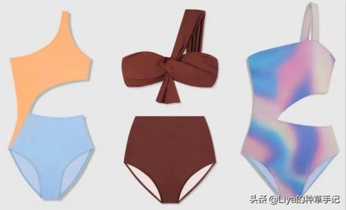 女装泳衣(比基尼)插图23