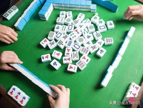 麻将机品牌(麻将机批发价格)插图12