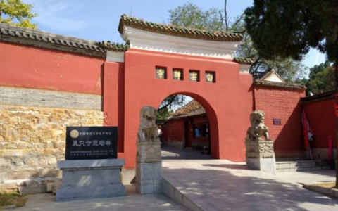 河南庙宇排名前十图片(河南内很灵验的庙宇)