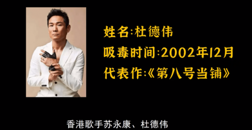 现代吸毒艺人排名前十(国内吸毒明星一览表)插图15