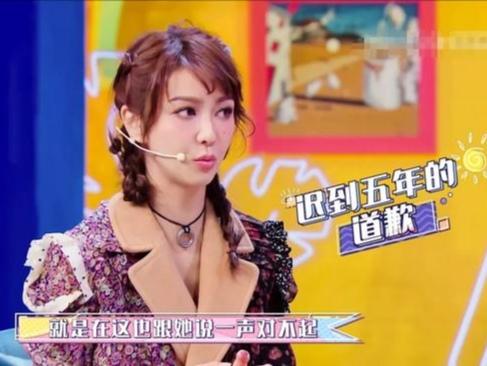 薛凯琪江一燕(和江一燕很像的女明星)插图