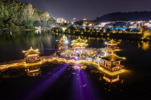 肇庆旅游营地排名前十(肇庆七星岩风景区)插图3