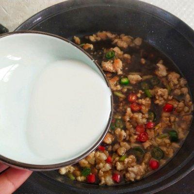 肉末豆腐(肉末豆腐蒸蛋)插图8