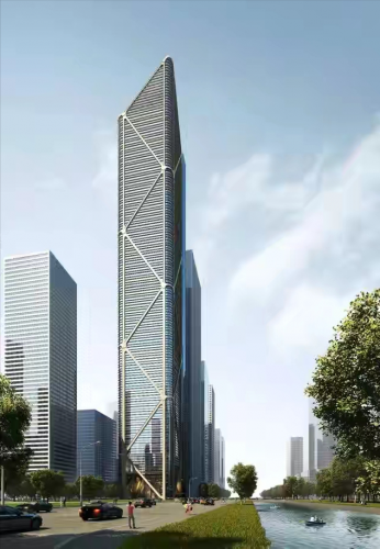 广州高楼公司排名前十(中国高楼排名50)插图3