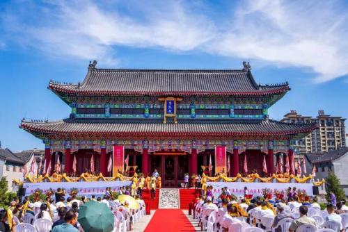 曲阜的景点排名前十(曲阜景点导游图)插图10