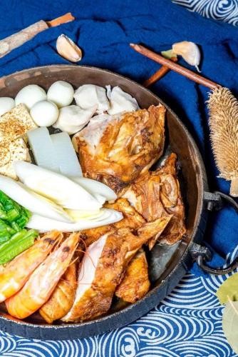 大连美食河豚排名前十(天津河豚哪里吃)插图4