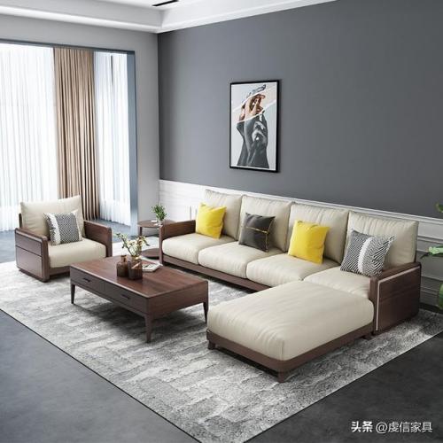 高档实木沙发(高档红木沙发)插图