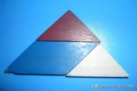 七巧板的拼法大全(七巧板原图)插图3