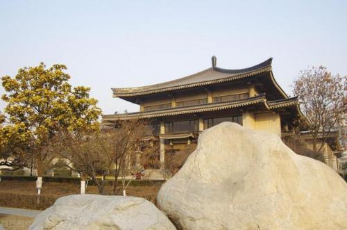 西安周边旅游景点(西安周边一日游的绝佳去处)插图5