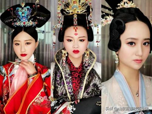 美容美发培训学校(学理发一般几年出师)插图1