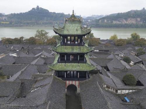 中国风水宝地(十大顶级风水局)插图5