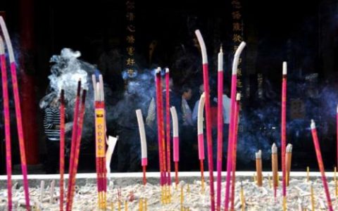 看香火全图七十二图解(七十二香图解)