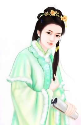 武侠公主身份排名前十(武侠电影女神身份)插图2