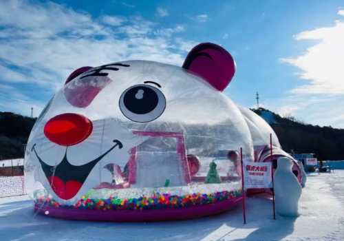 北京滑雪场哪个好(北京滑雪场包含酒店)插图9