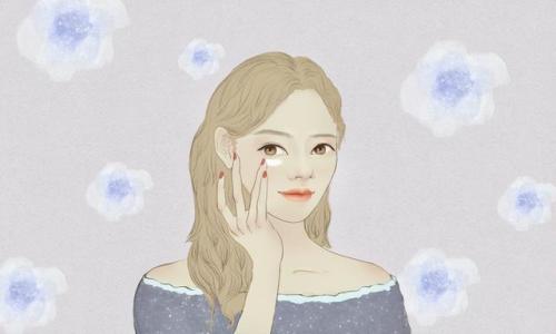 眼霜作用(眼霜的正确使用方法)插图1