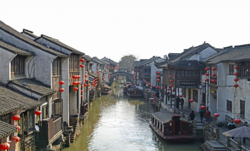 吴江古风餐厅排名前十(古风餐厅手绘图)插图3