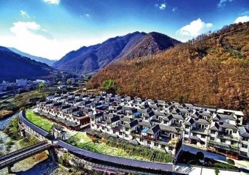 西安本地古镇排名前十(西安景点排行榜)插图7