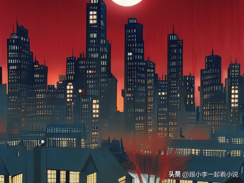 搞笑灵异小说(灵异小说十大巅峰之作小说排行榜)插图4