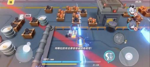 崩坏3木牌挑战第二关通关攻略(崩坏学院3蓄力击退)插图4