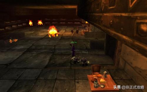 黑石深渊钥匙任务怎么接(黑石深渊灵魂状态接的任务)插图5