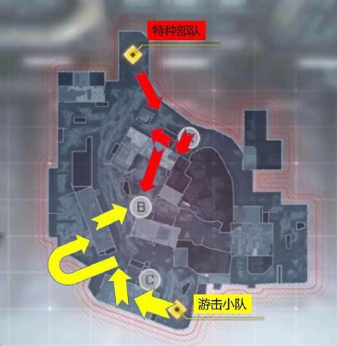 使命召唤手游枪火战区玩法攻略介绍(使命召唤战区新手玩什么模式)插图1
