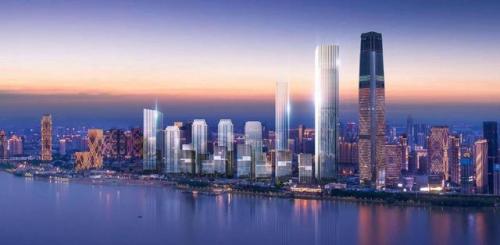 武汉楼盘密度排名前十(武汉玖玺楼盘怎么样)插图1