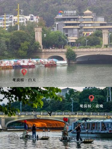桂林两江四湖(桂林旅游攻略)插图4