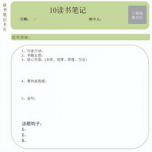 读书卡怎么写(三年级读书卡)插图3