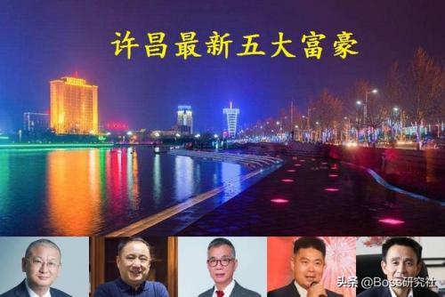 许昌机械企业排名前十(许昌市国有企业名单)插图