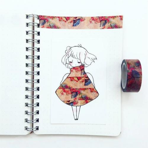 胶带大全(胶带颜色大全)插图67