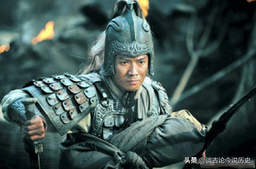 三国唯一打败赵云的人是谁(马超和赵云关系好吗)插图1