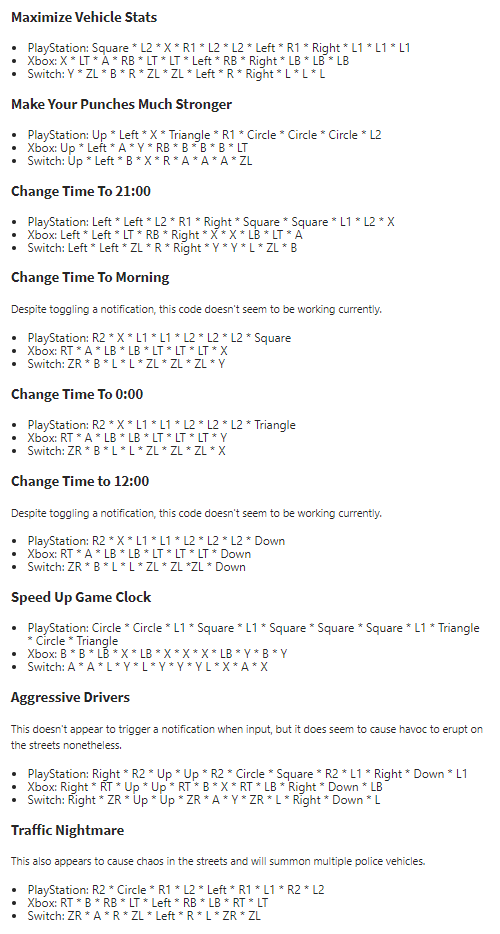gta3代码大全(罪恶都市直升飞机代码大全)插图3