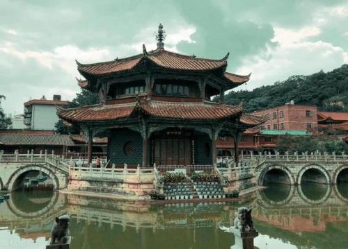 昆明旅游(昆明老街)插图22
