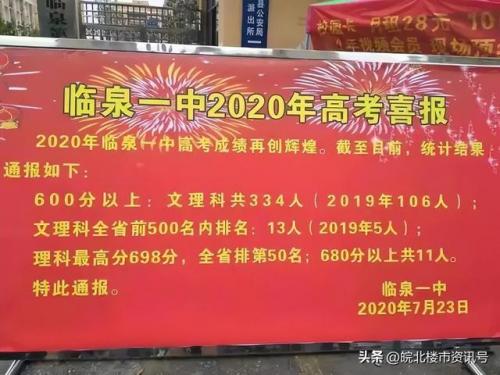 临泉高中普高排名前十(临泉高中学校排名前十名)插图9