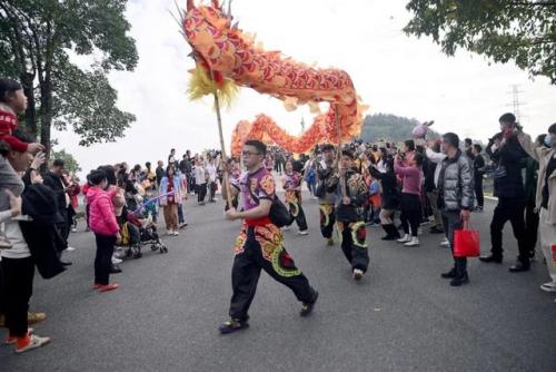 佛山顺峰山公园(佛山一日游最佳去处)插图4